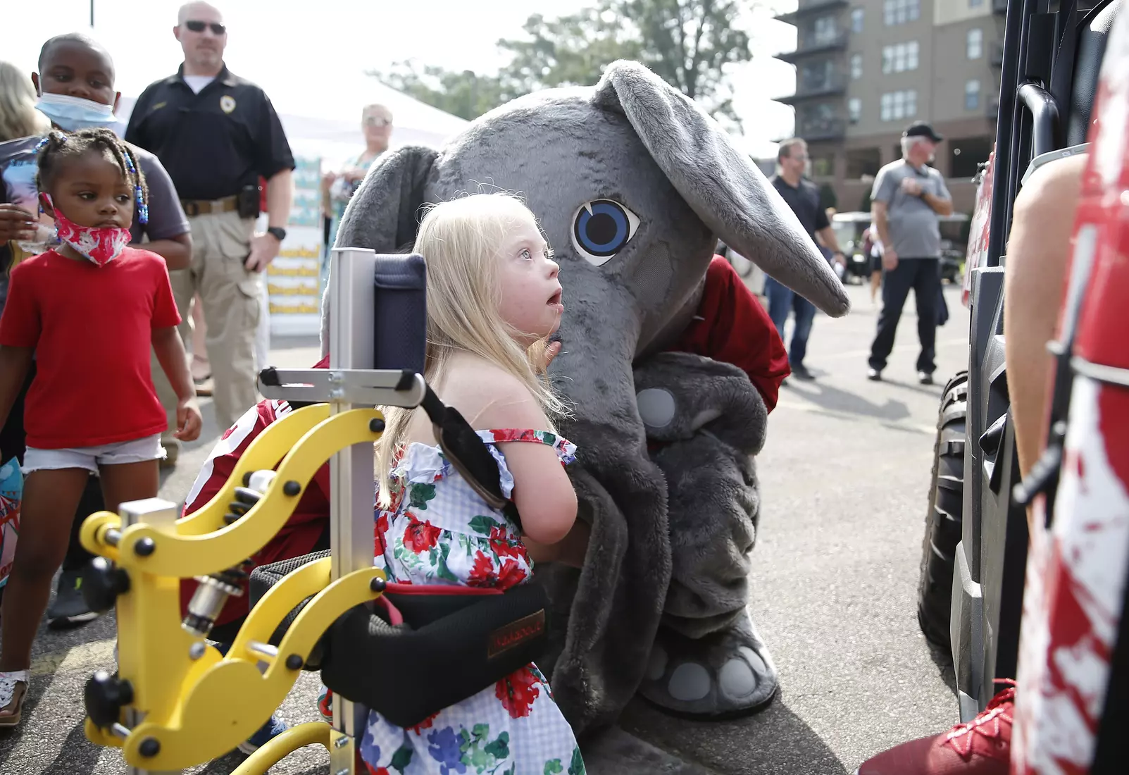8/5/21 NK Nick's Kid's Jubilee
NickÕs KidÕs
Photo by Evan Pilat