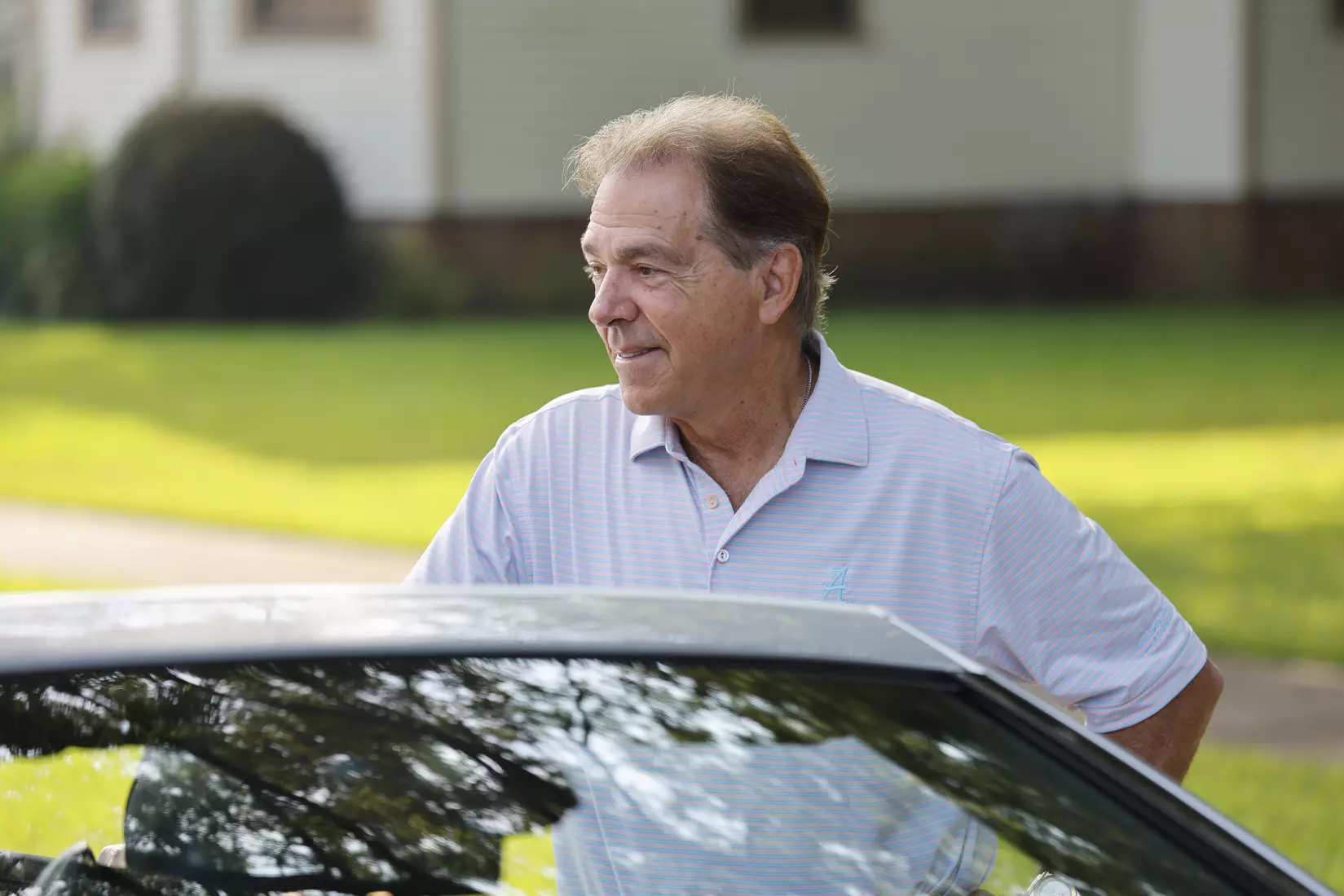 8/5/21 NK Nicks Kids Jubilee
Alabama Head Coach Nick Saban
Photo by Rodger Champion