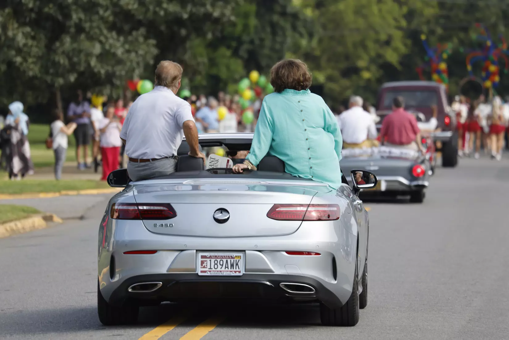8/5/21 NK Nicks Kids Jubilee
Terry Saban
Alabama Head Coach Nick Saban
Photo by Rodger Champion