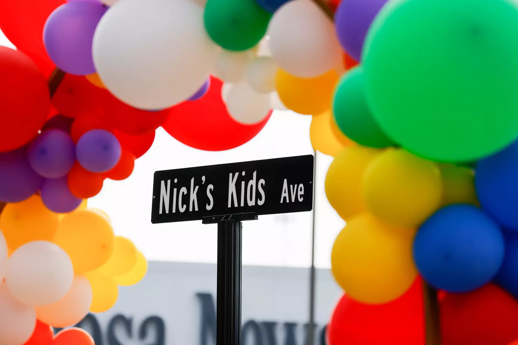 8/5/21 NK Nicks Kids Jubilee
Sign
Photo by Rodger Champion