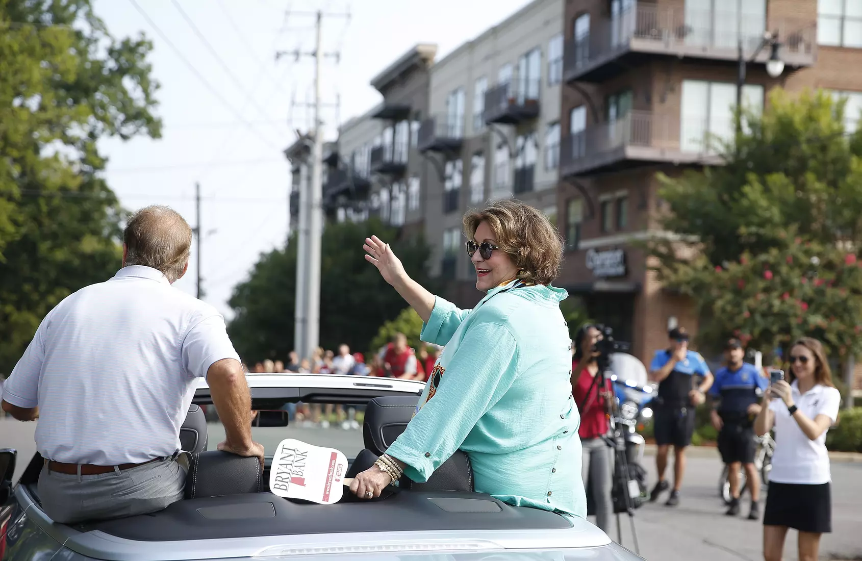 8/5/21 NK Nick's Kid's Jubilee
Terry Saban
Photo by Evan Pilat