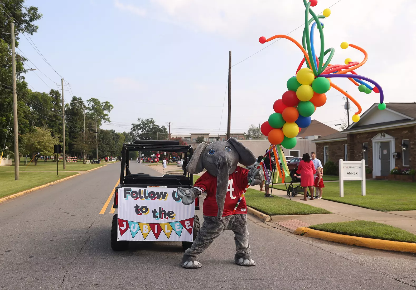 8/5/21 NK Nick's Kids Ave Dedication
Big Al