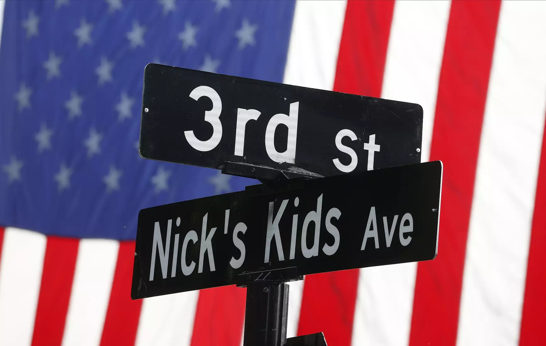8/5/21 NK Nick's Kids Ave Dedication