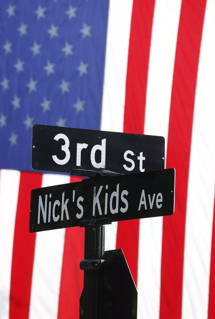 8/5/21 NK Nick's Kids Ave Dedication