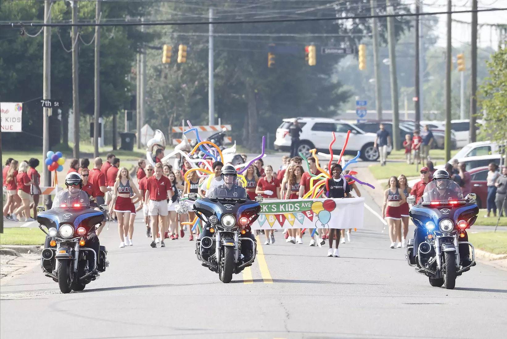 8/5/21 NK Nick's Kids Ave Dedication