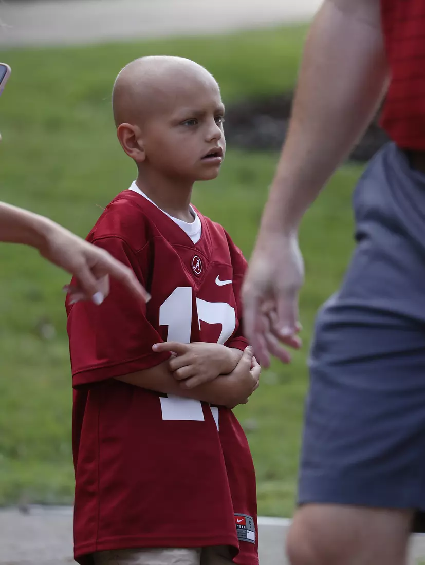 8/5/21 NK Nick's Kids Ave Dedication