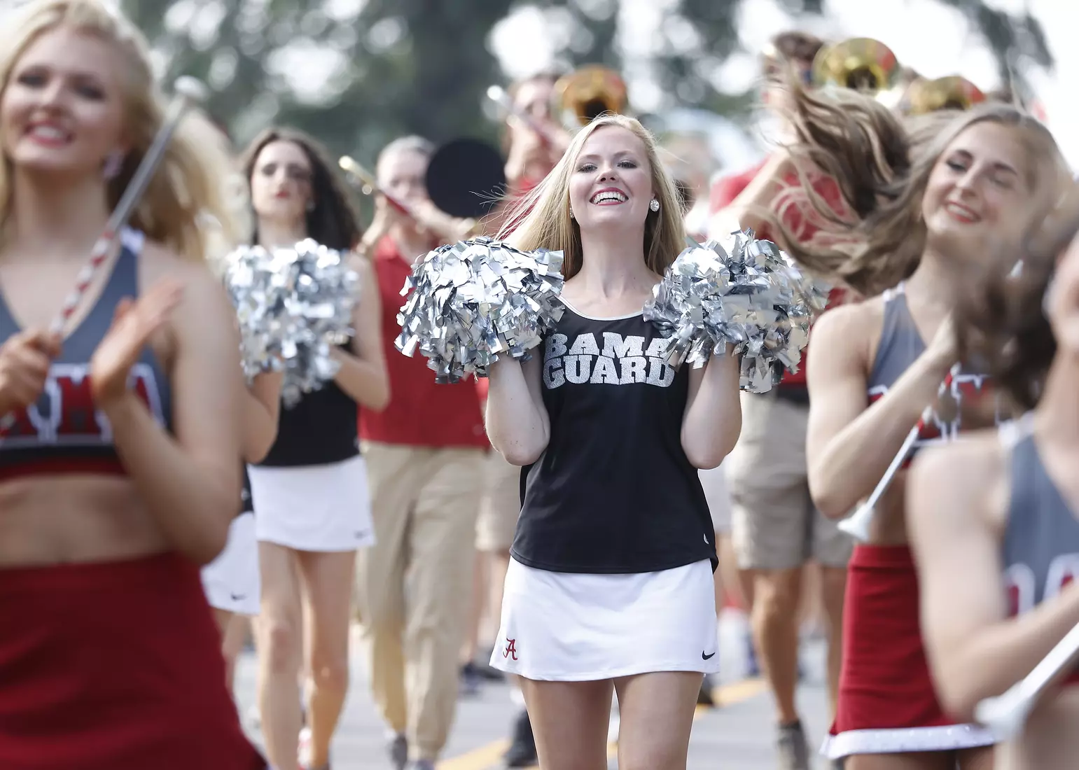 8/5/21 NK Nick's Kids Ave Dedication
Cheer