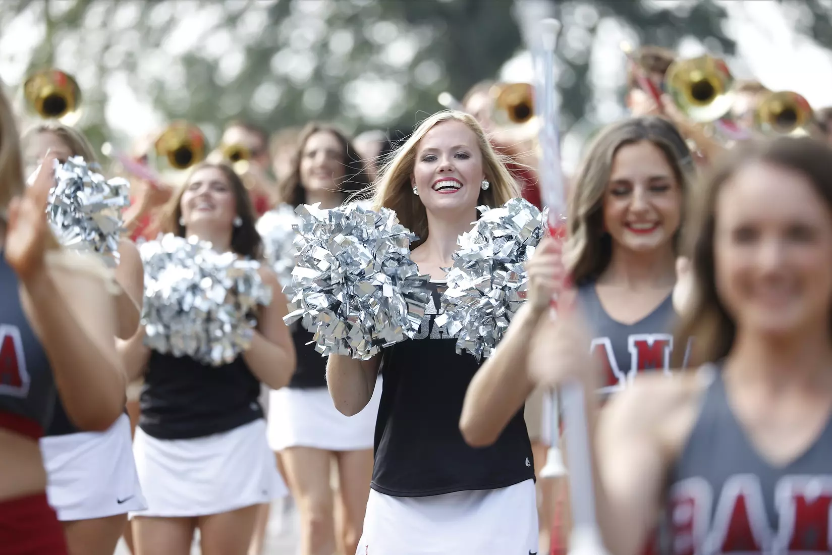 8/5/21 NK Nick's Kids Ave Dedication
Cheer