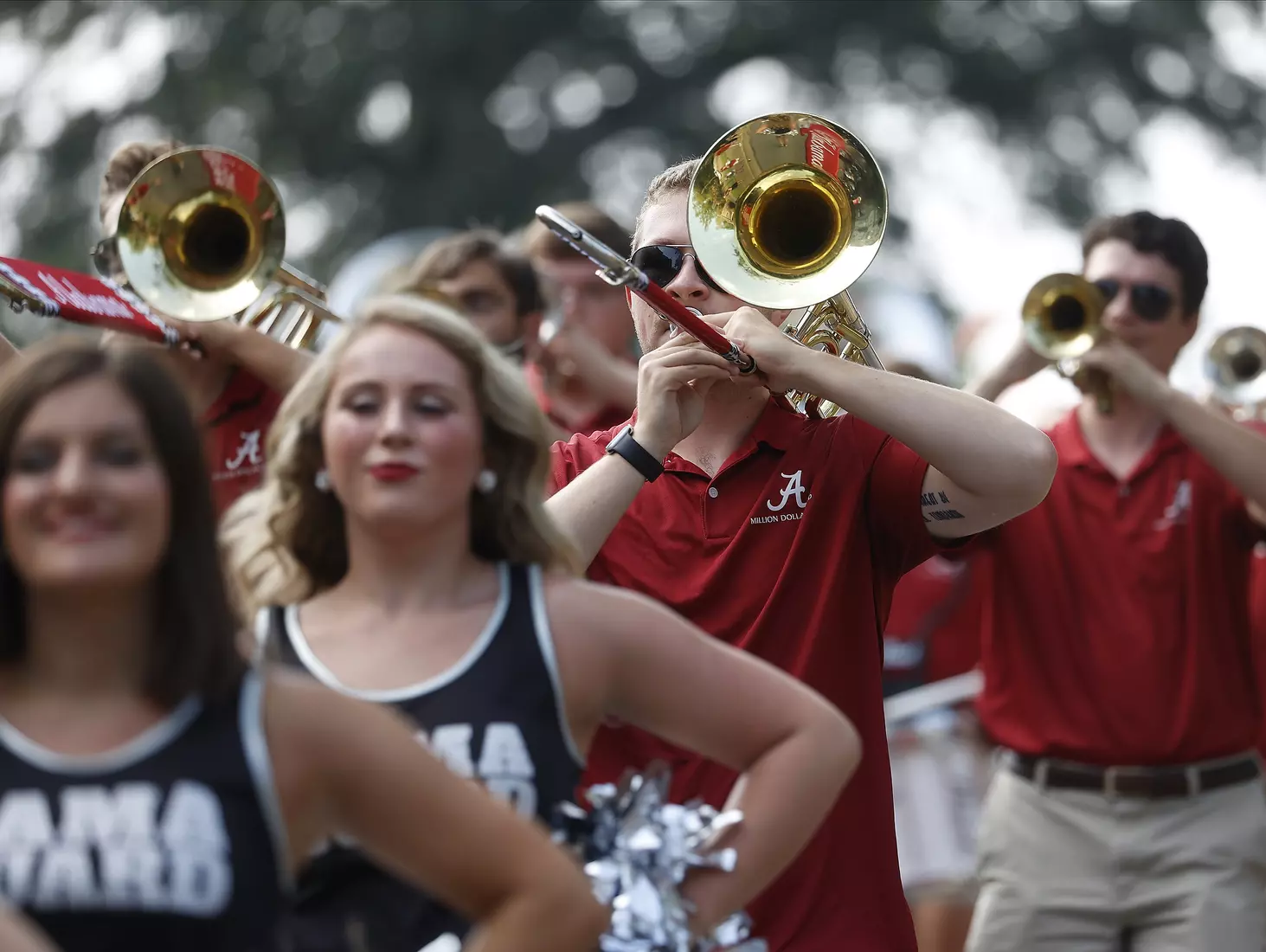 8/5/21 NK Nick's Kids Ave Dedication
Million Dollar Band