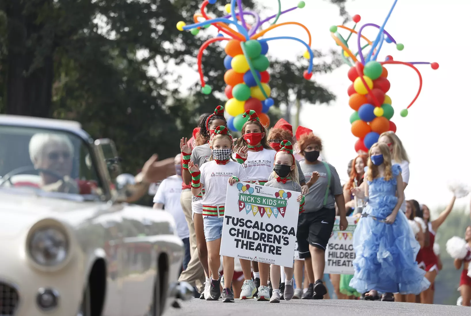 8/5/21 NK Nick's Kids Ave Dedication