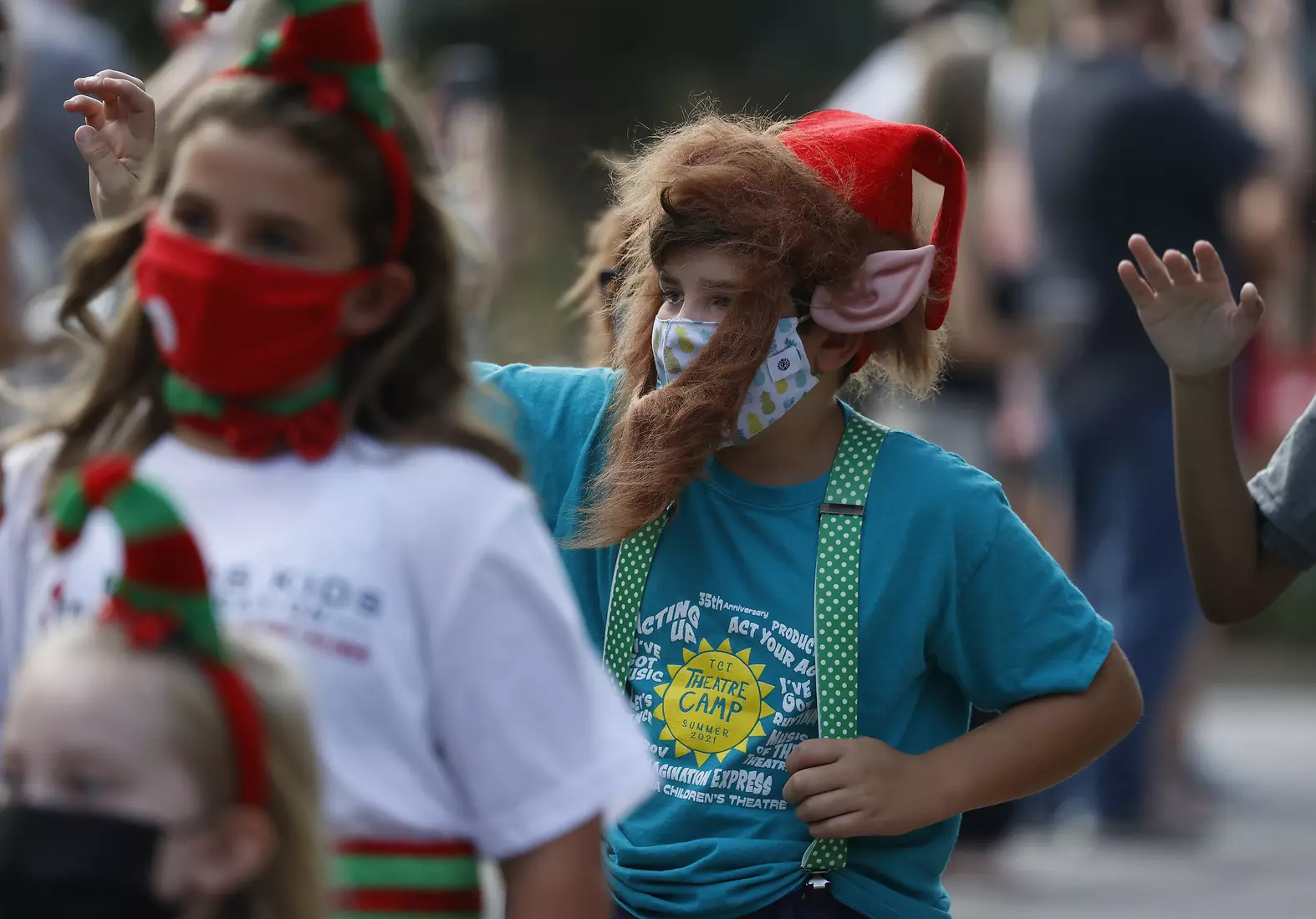 8/5/21 NK Nick's Kids Ave Dedication