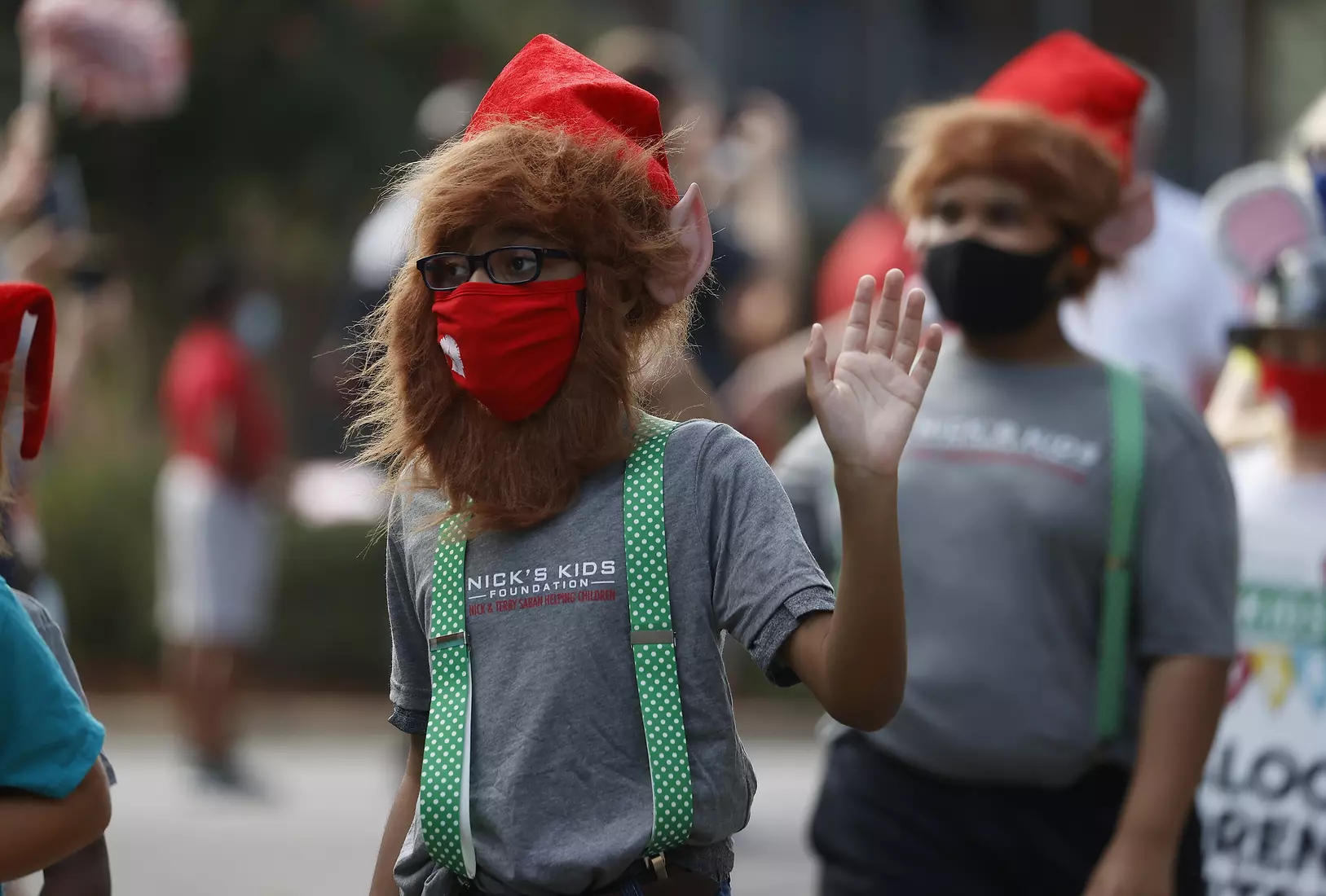 8/5/21 NK Nick's Kids Ave Dedication