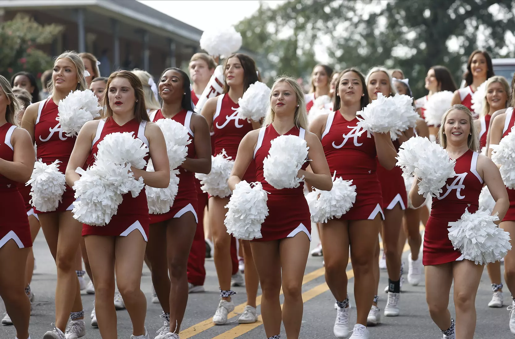 8/5/21 NK Nick's Kids Ave Dedication
Cheer