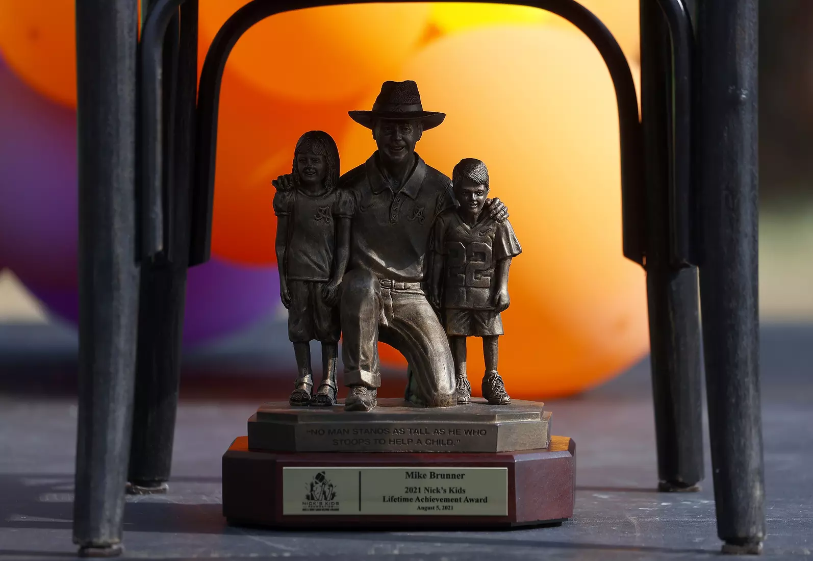 8/5/21 NK Nick's Kids Ave Dedication