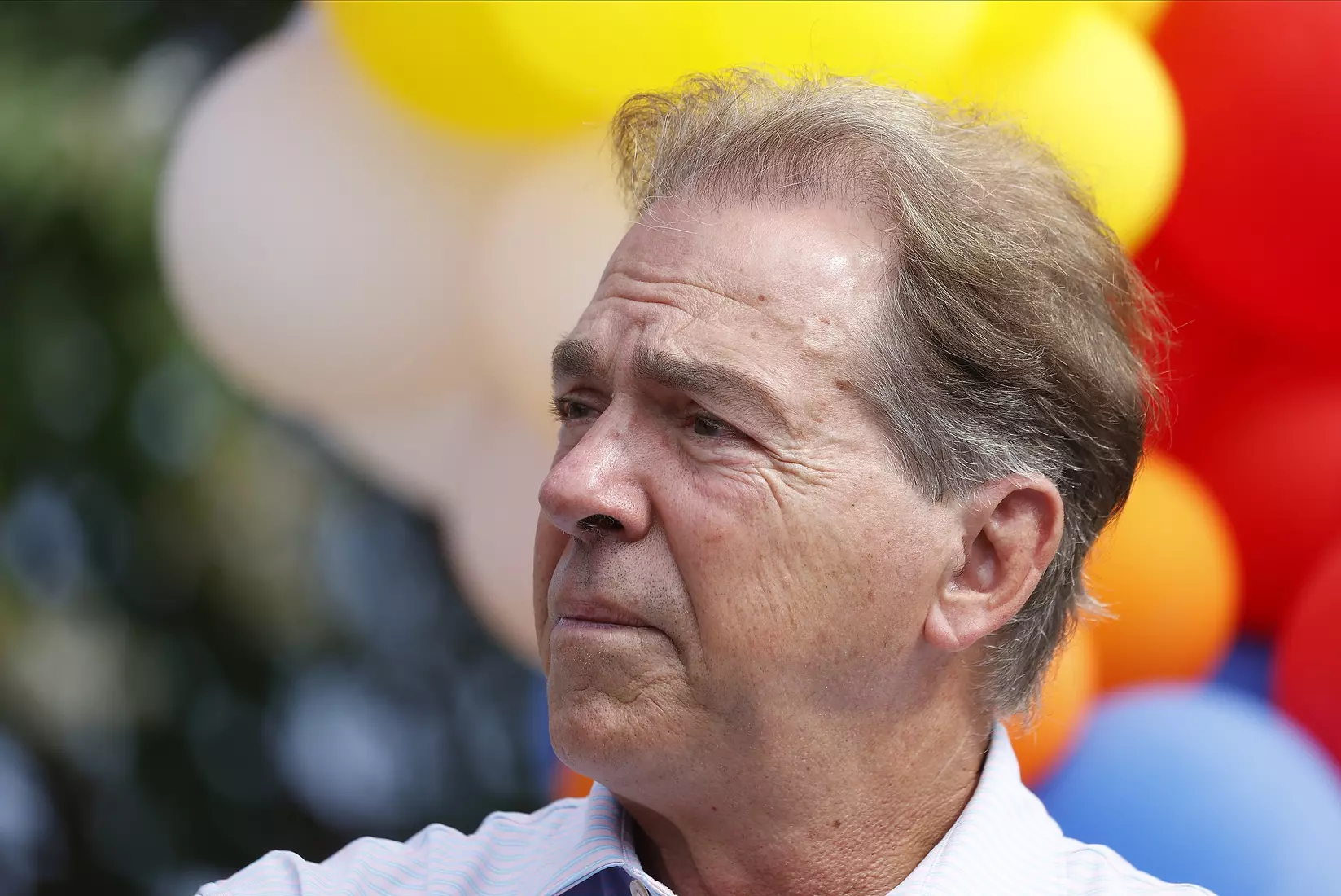 8/5/21 NK Nick's Kids Ave Dedication
Nick Saban