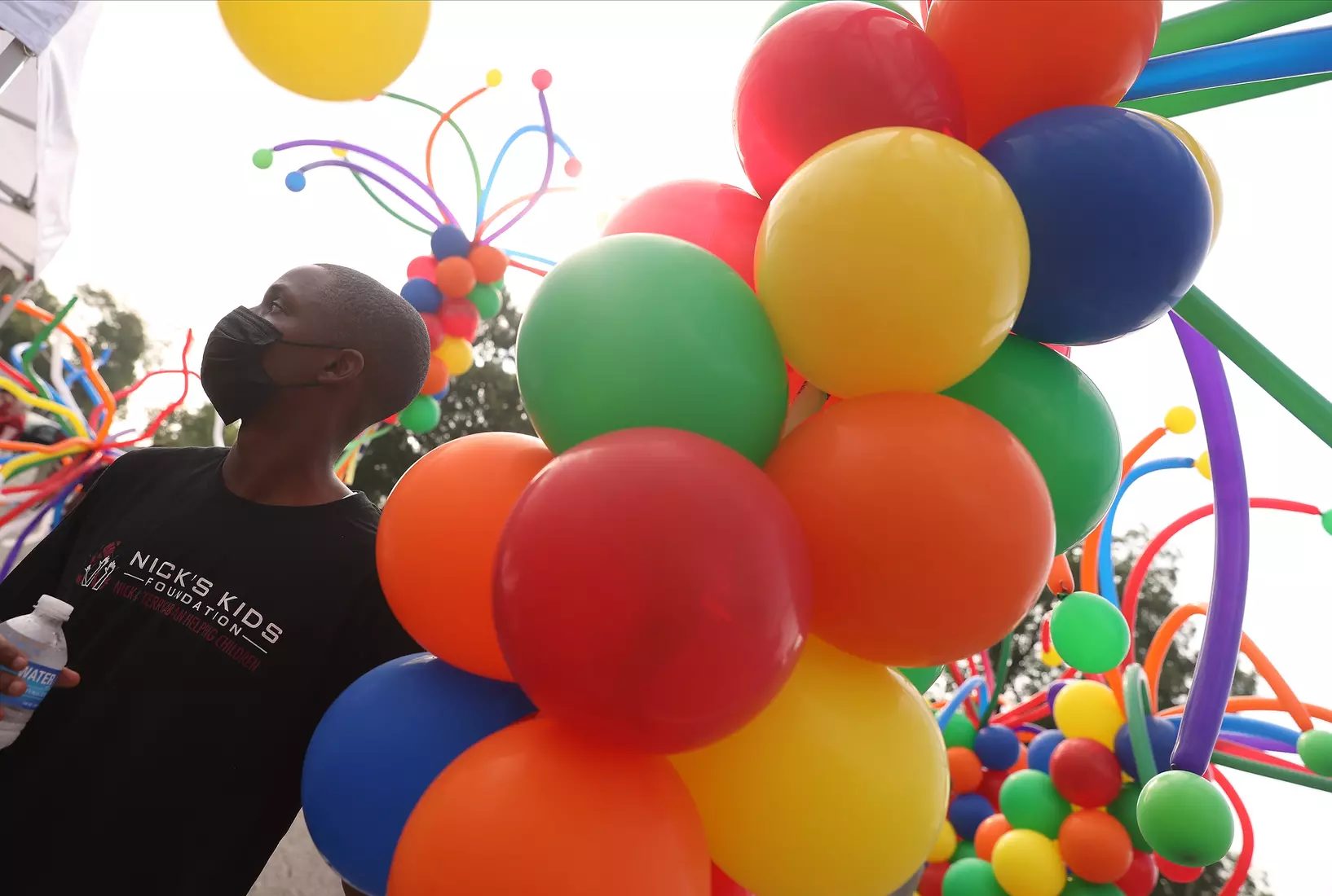 8/5/21 NK Nick's Kids Ave Dedication