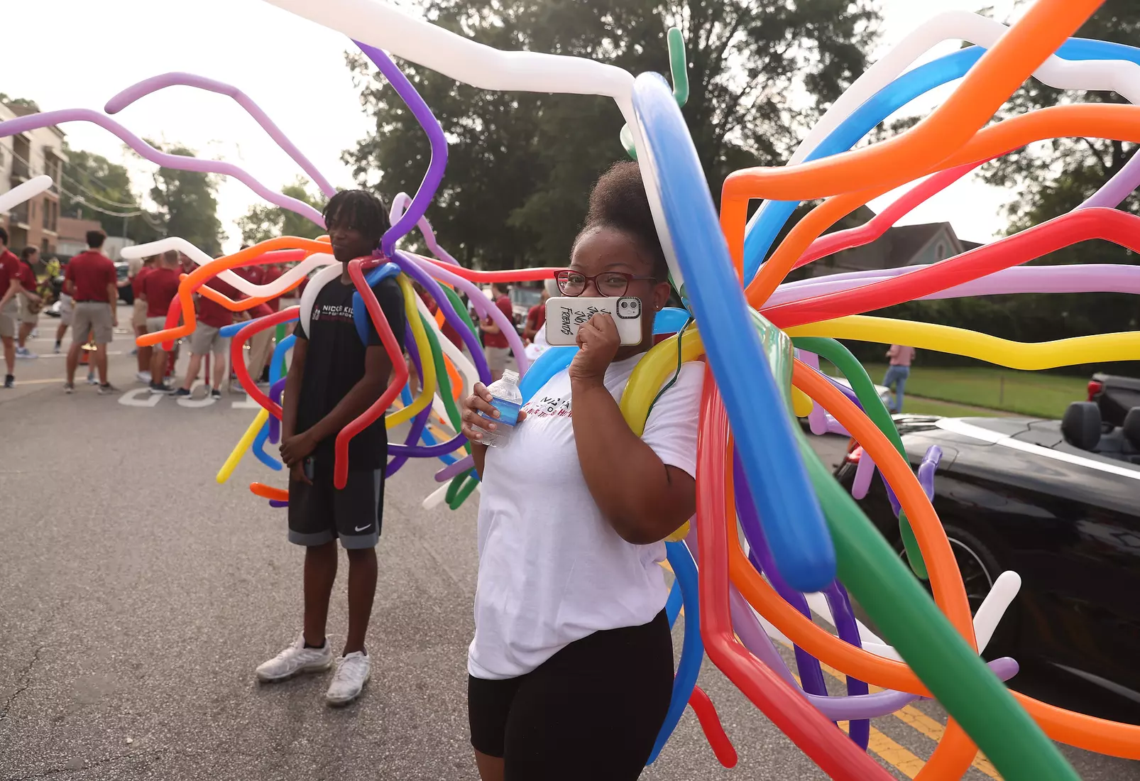 8/5/21 NK Nick's Kids Ave Dedication