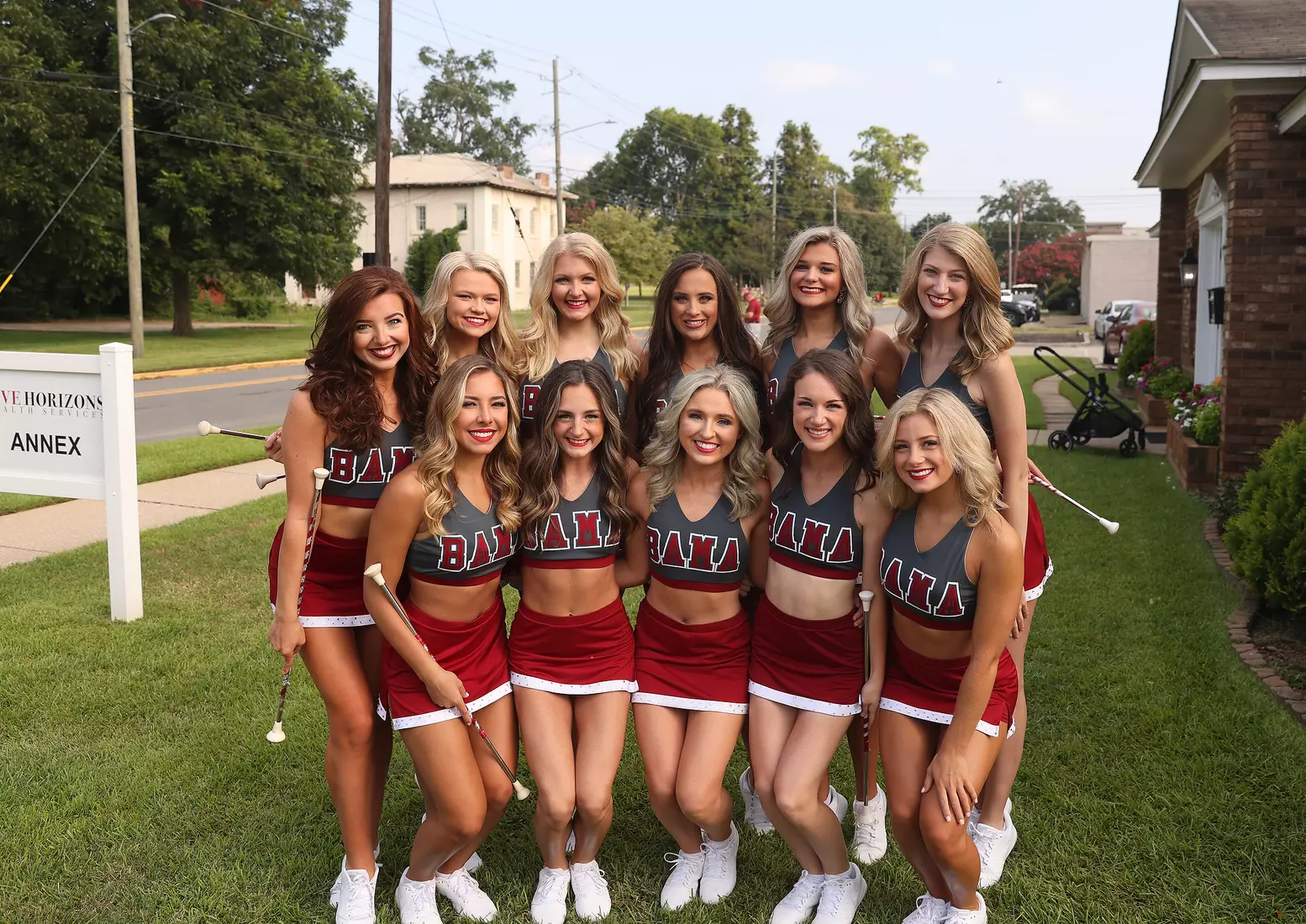 8/5/21 NK Nick's Kids Ave Dedication
Cheer