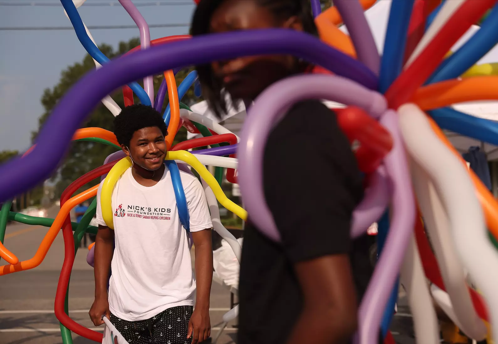 8/5/21 NK Nick's Kids Ave Dedication