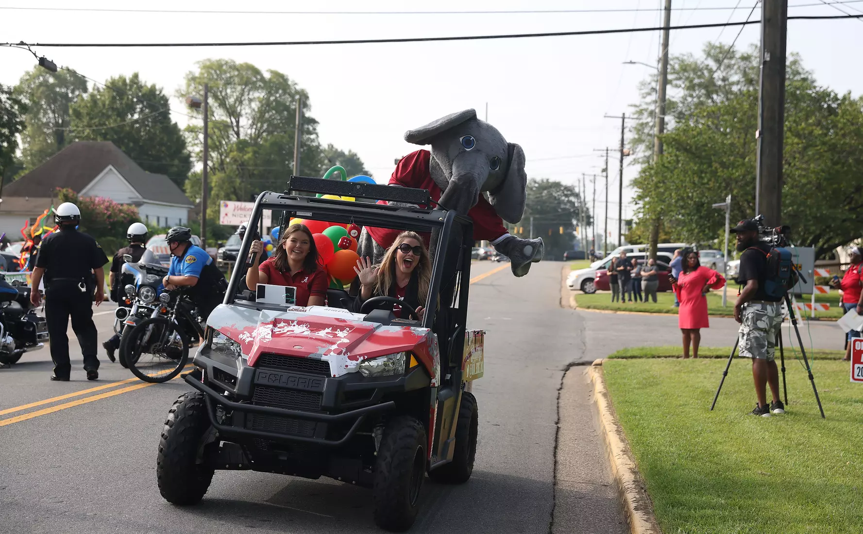 8/5/21 NK Nick's Kids Ave Dedication
Big Al