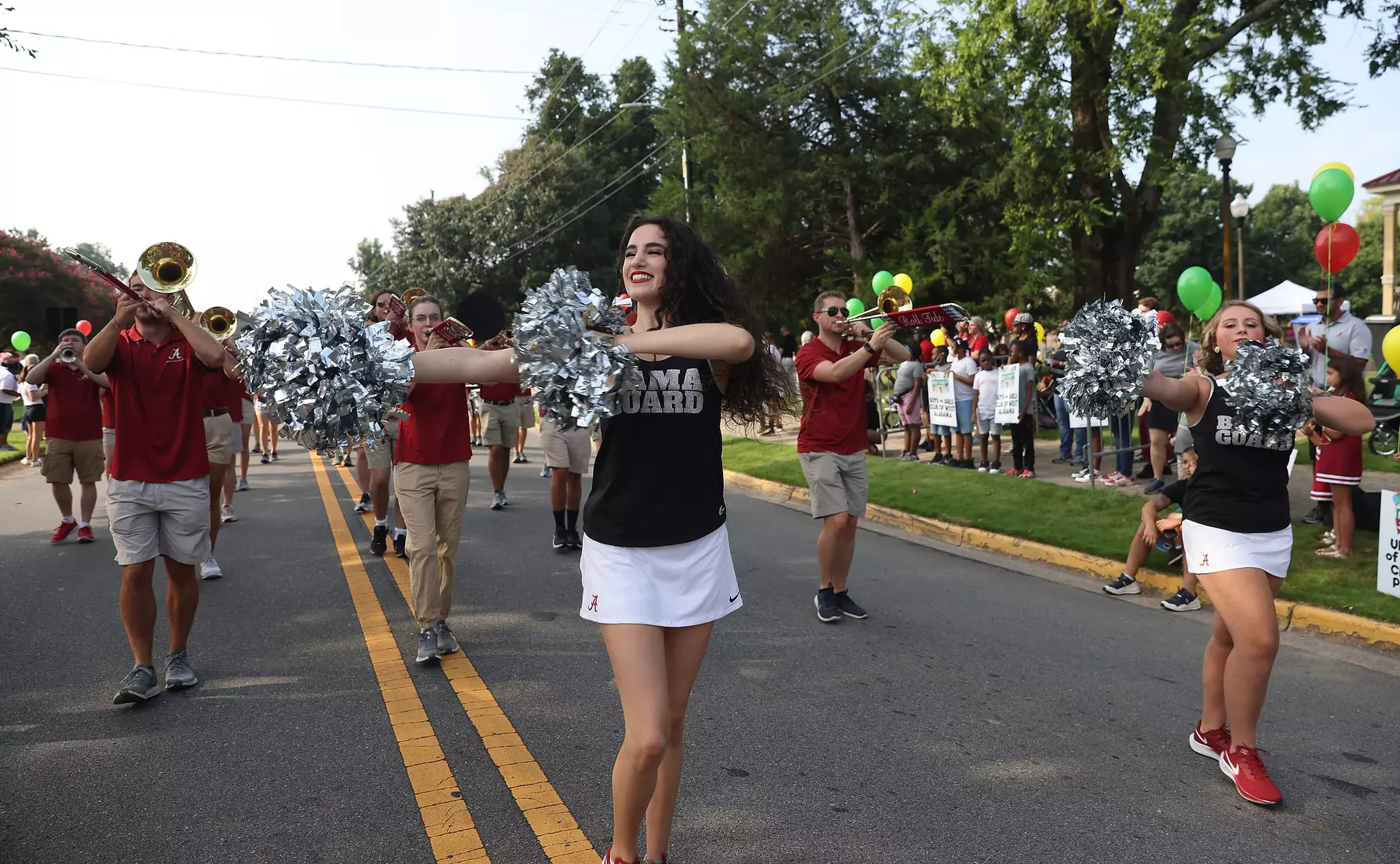 8/5/21 NK Nick's Kids Ave Dedication
Cheer