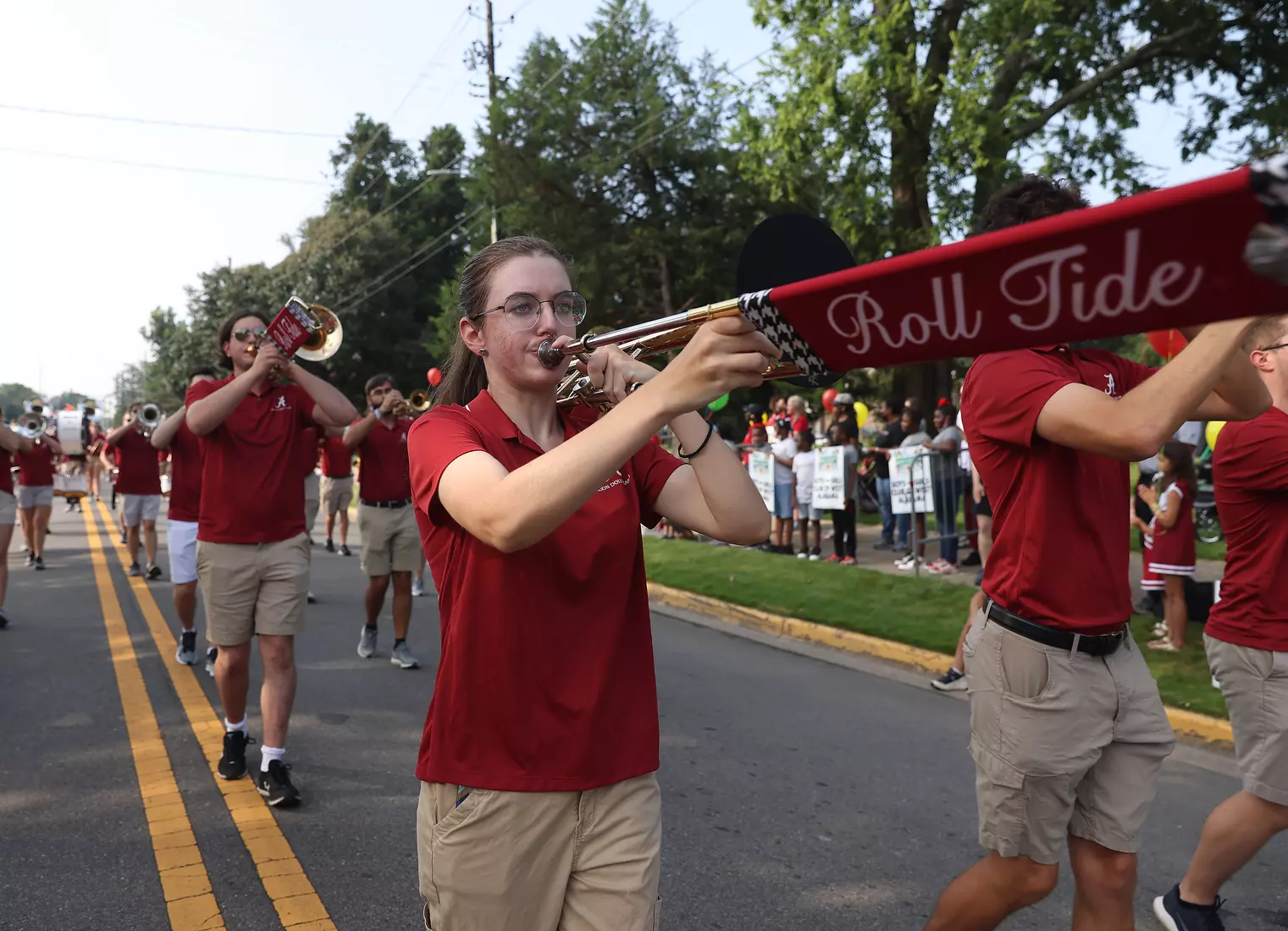 8/5/21 NK Nick's Kids Ave Dedication
Million Dollar Band
