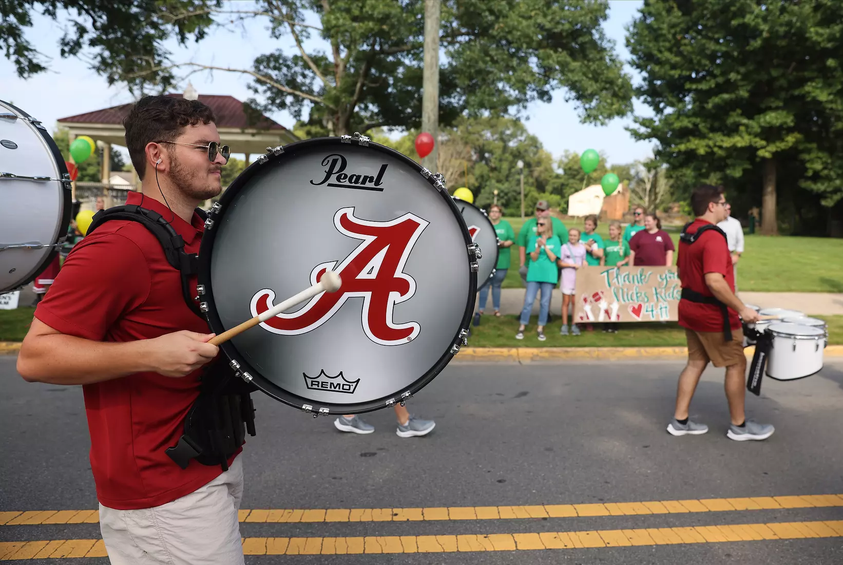 8/5/21 NK Nick's Kids Ave Dedication
Million Dollar Band