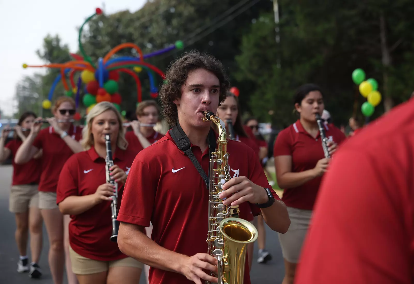 8/5/21 NK Nick's Kids Ave Dedication
Million Dollar Band