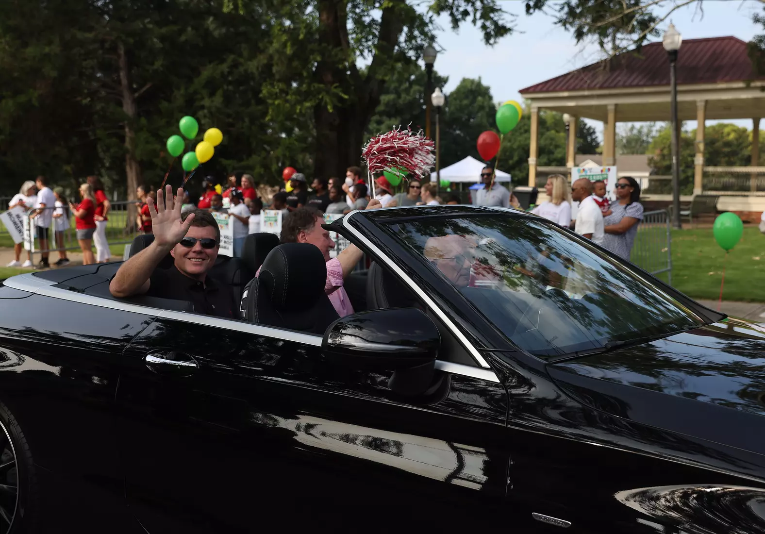 8/5/21 NK Nick's Kids Ave Dedication
Walt Maddox