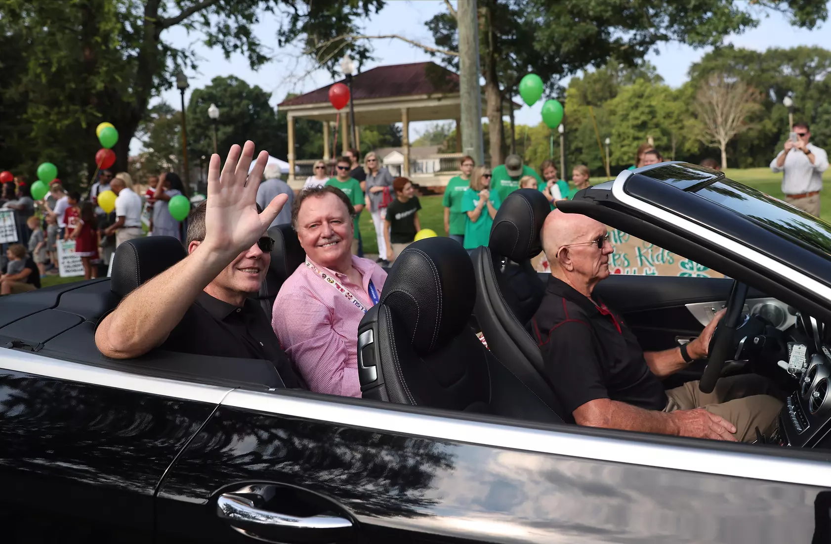 8/5/21 NK Nick's Kids Ave Dedication
Walt Maddox
Kip Tyner