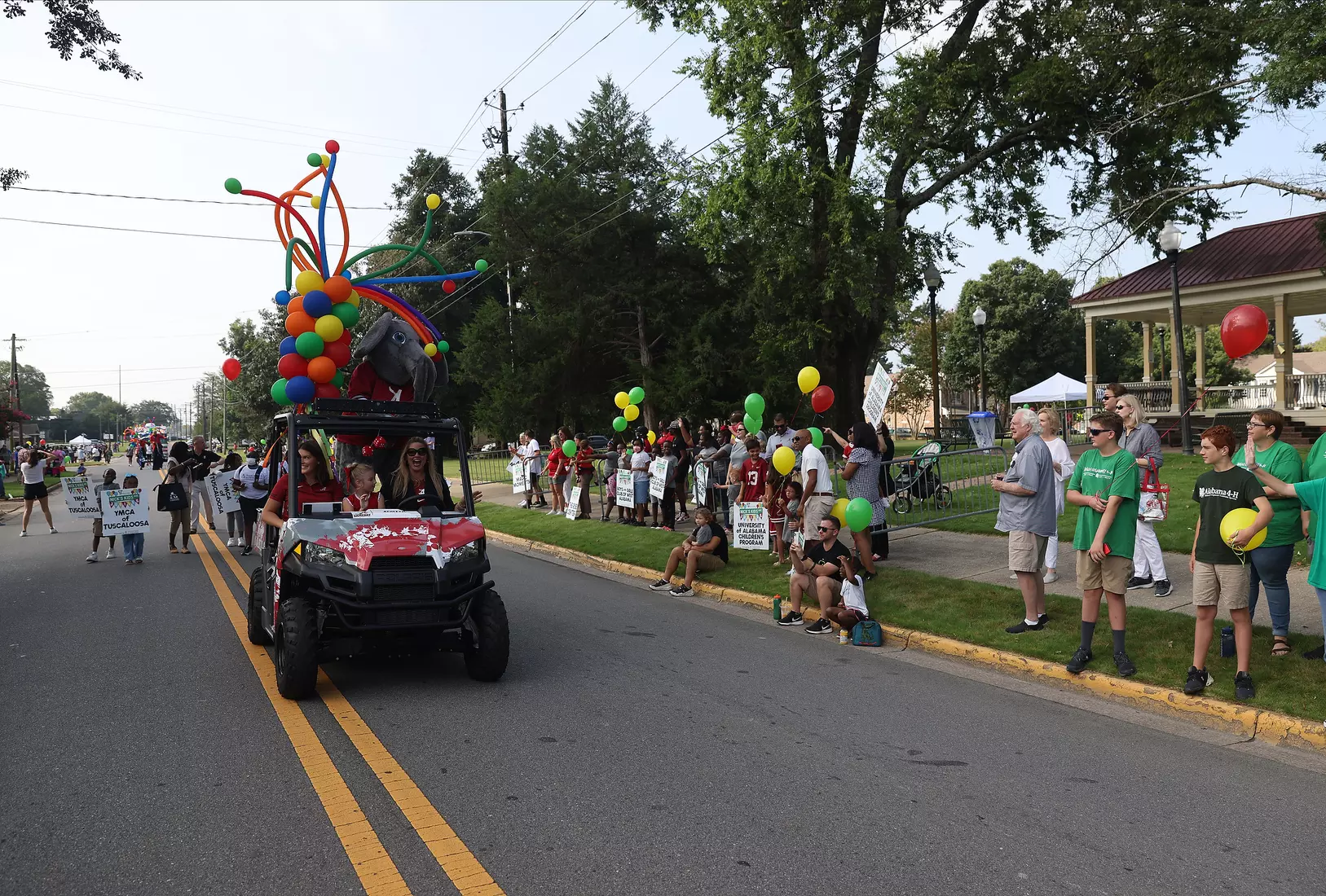 8/5/21 NK Nick's Kids Ave Dedication