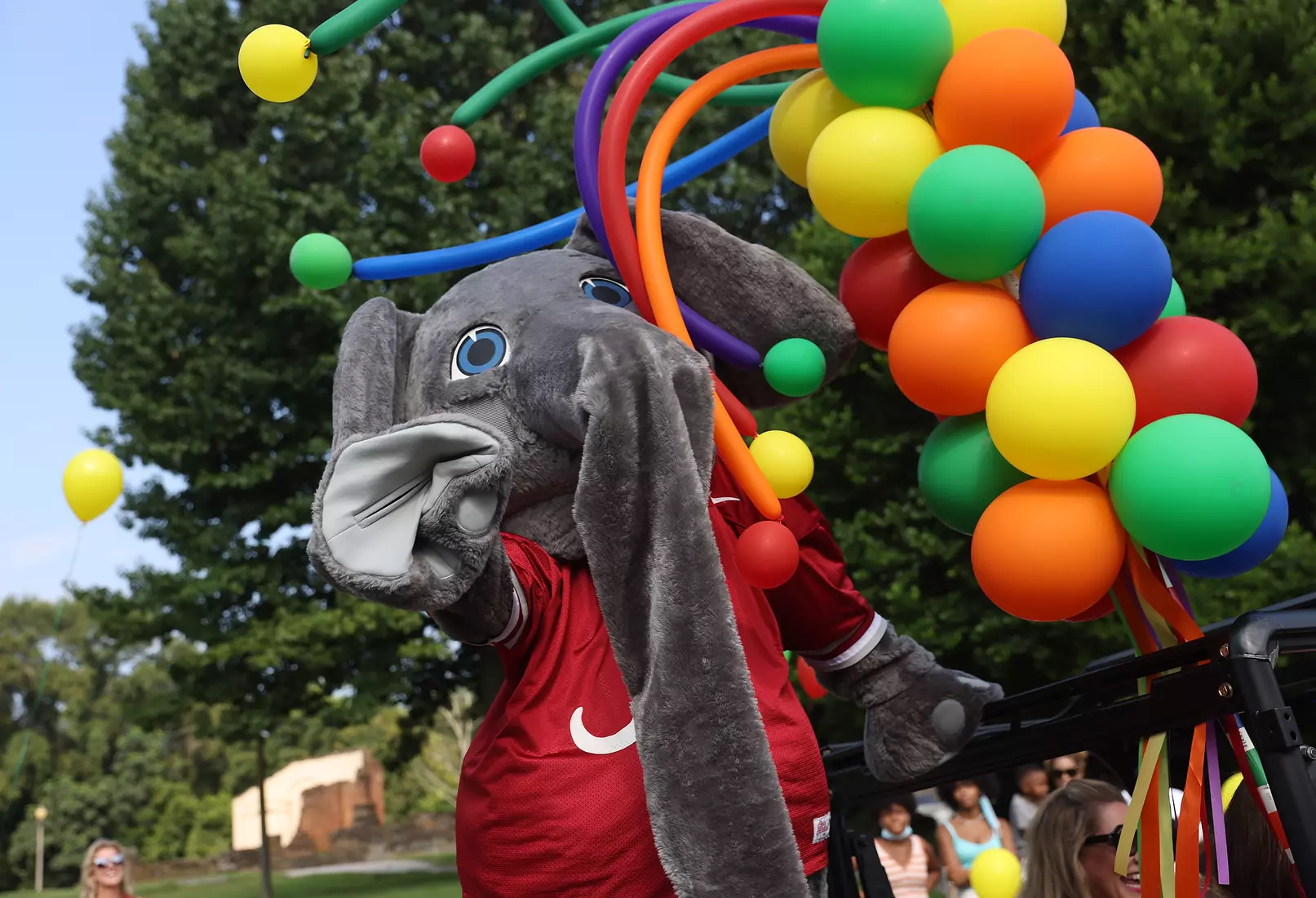 8/5/21 NK Nick's Kids Ave Dedication
Big Al