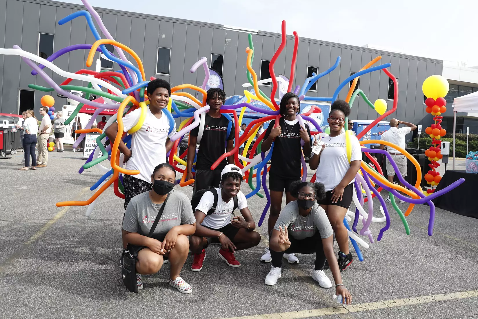 8/5/21 NK Nicks Kids Jubilee
Photo by Rodger Champion