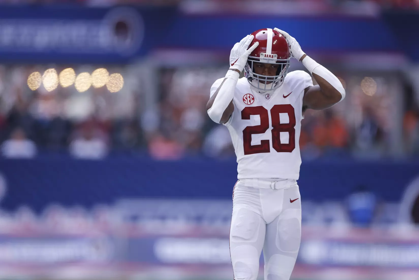 9/4/21 MFB Alabama vs Miami
Alabama defensive back Josh Jobe (28)
Photo by Crimson Tide Photos