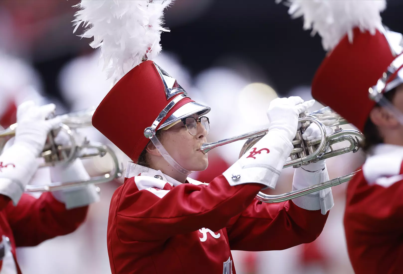 9/4/21 MFB Alabama vs Miami
Million Dollar Band
Photo by Crimson Tide Photos