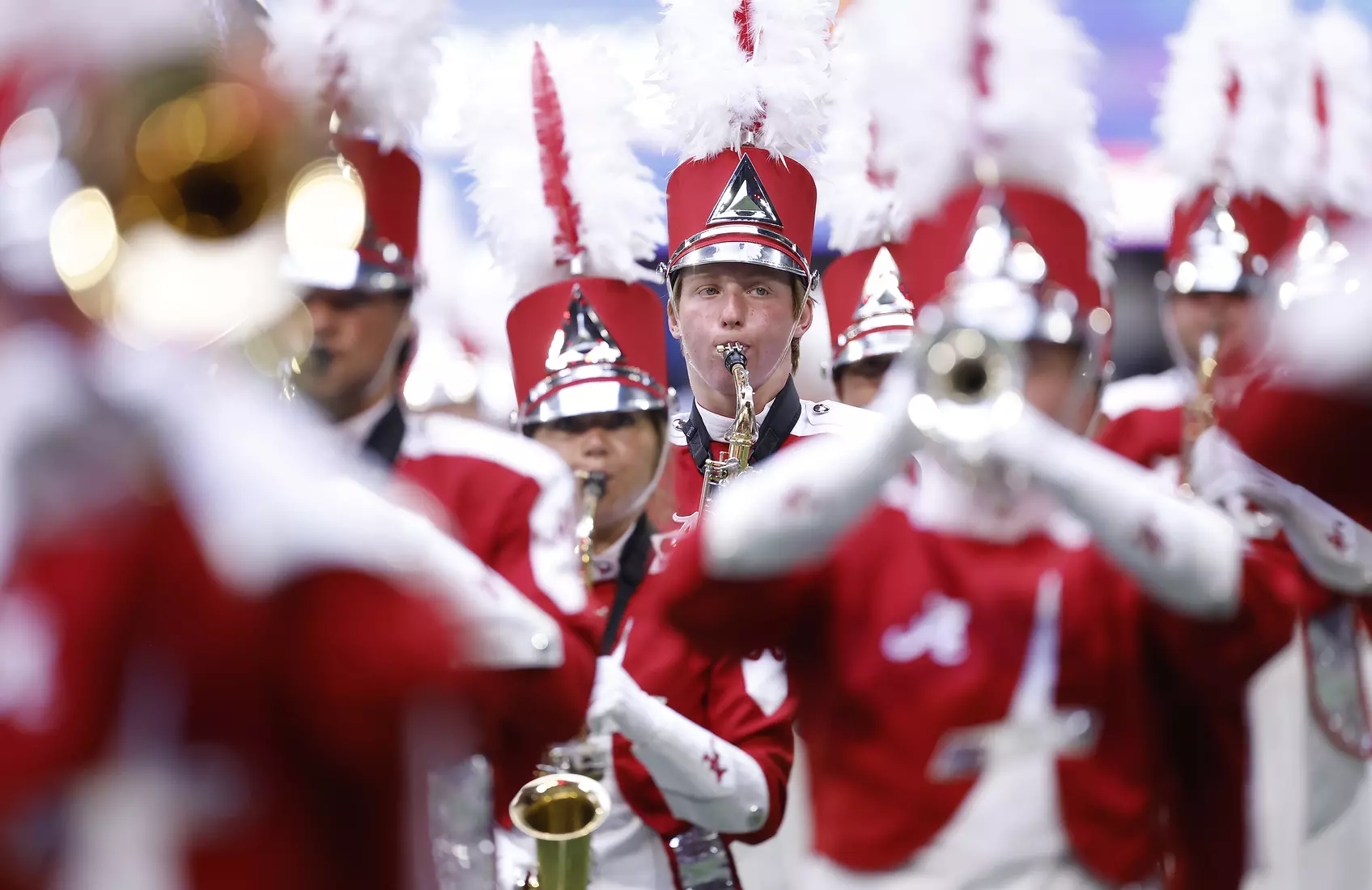9/4/21 MFB Alabama vs Miami
Million Dollar Band
Photo by Crimson Tide Photos
