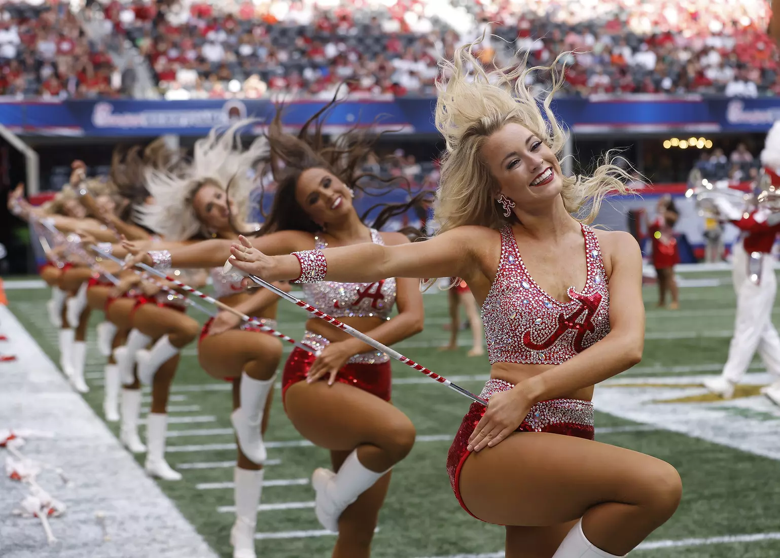 9/4/21 MFB Alabama vs Miami
Million Dollar Band
Photo by Crimson Tide Photos