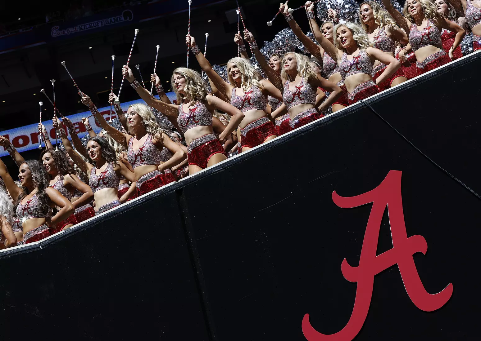 9/4/21 MFB Alabama vs Miami
Million Dollar Band
Photo by Crimson Tide Photos