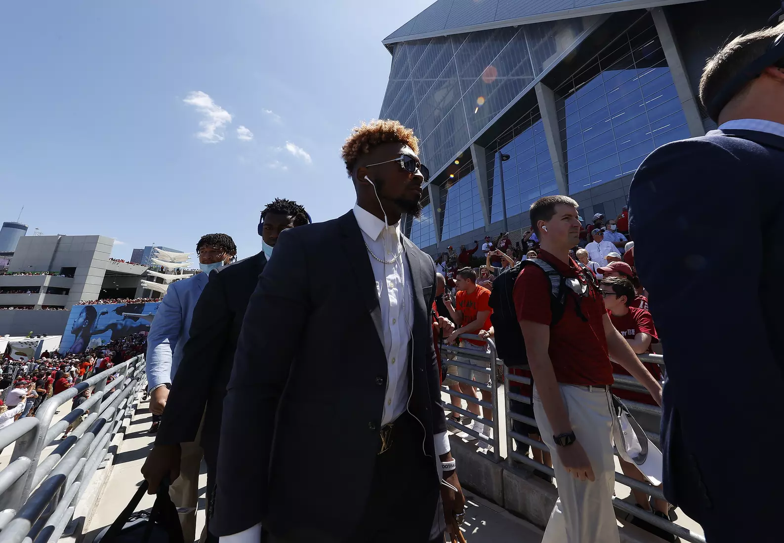 9/4/21 MFB Alabama vs Miami
Alabama defensive back Daniel Wright (3)
Photo by Crimson Tide Photos