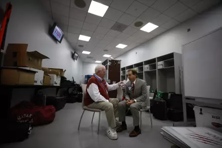 12/31/21 MFB Alabama vs Cincinnati
CFP Semi-Final
\GoldEl_SabanNi\
Photo by UA/CrimsonTidePhotos