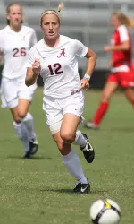 Brooke Rogers looks to continue her stellar SEC play.