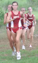The Tide looks to get young team experience at 6,000 meters this weekend.