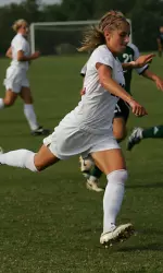 Alabama split its games over the weekend.