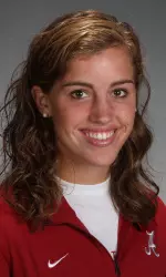 Leigh is four minutes older than her twin sister Sarah.