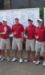 Alabama with the 2008 JPNI Trophy