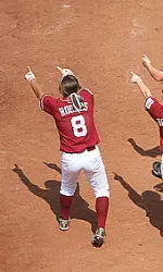 Softball will be recognized for its efforts during the 2008 season.