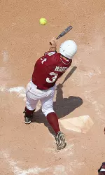 Alabama will play two games Sunday.