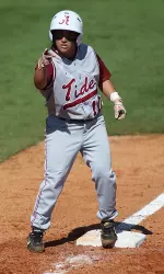 Kelley Montalvo had a big day Sunday.