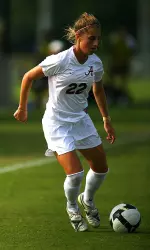 Alabama will play its first home SEC match on Friday.