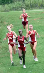 The Tide will work on pack running this week.